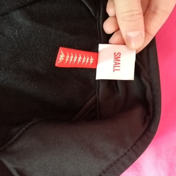 KAPPA Vest Zip Up size Small - Picture 4 of 5